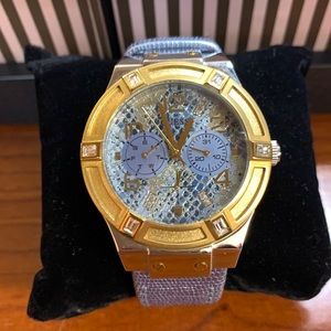 GUESS Watch Woman Analog Quartz W0289L2